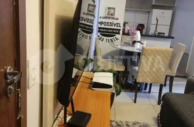 Apartamento à venda, 2 quartos, 1 vaga, JARDIM ESPANHA - UBERLANDIA/MG