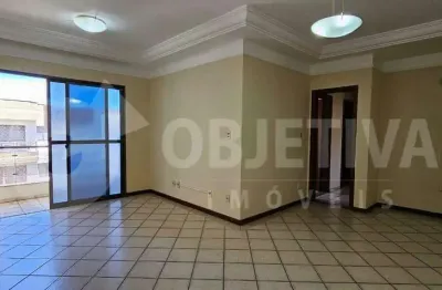 Apartamento para aluguel, 3 quartos, 1 suíte, 2 vagas, SANTA MONICA - UBERLANDIA/MG