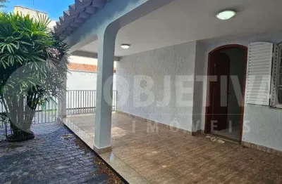 Casa para aluguel, 4 quartos, 1 suíte, 5 vagas, SARAIVA - UBERLANDIA/MG
