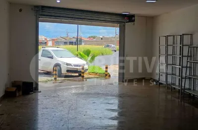 Loja para aluguel, 2 vagas, RESIDENCIAL LAGO AZUL - UBERLANDIA/MG