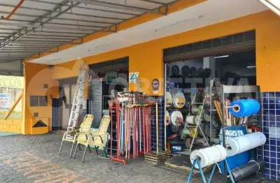 Ponto comercial para alugar no Pacaembu, Uberlândia 