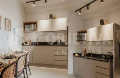 Kitnet / Stúdio à venda no Santa Mônica, Uberlândia 