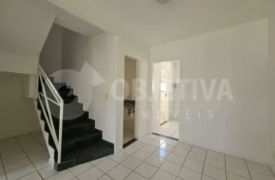 Casa em Condomínio para aluguel, 2 quartos, 2 vagas, CONDOMÍNIO RESIDENCIAL INGLÊS - UBERLANDIA/MG