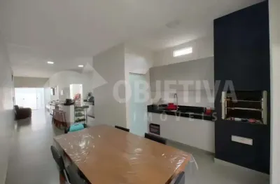 Casa para aluguel, 3 quartos, 1 suíte, 2 vagas, TIBERY - UBERLANDIA/MG