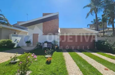 Casa Mobiliada em condomínio fechado para aluguel – Condomínio Jardins Roma | Setor dos Jardins – Uberlândia/MG