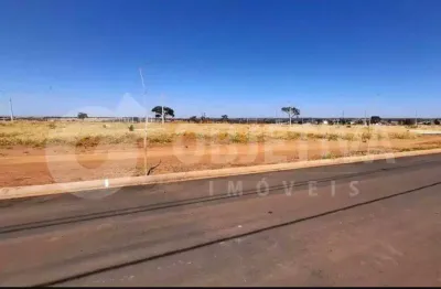 Terreno à venda no Bem Viver Sul, Uberlândia 