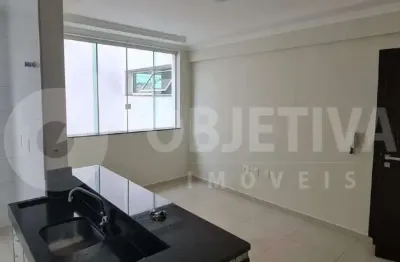 Apartamento para aluguel, 2 quartos, 1 suíte, 1 vaga, SARAIVA - UBERLANDIA/MG