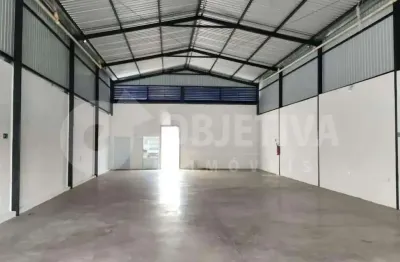 Galpão para aluguel, 4 vagas, DANIEL FONSECA - UBERLANDIA/MG