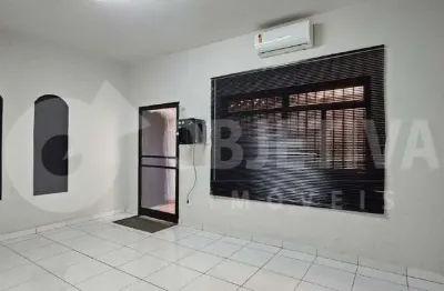 Casa para aluguel, 3 quartos, 1 suíte, 1 vaga, CAZECA - UBERLANDIA/MG