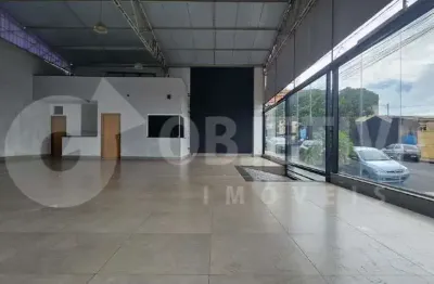 Ponto comercial para alugar no Brasil, Uberlândia 
