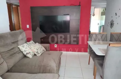Apartamento à venda, 3 quartos, 1 suíte, 1 vaga, BOSQUE DOS BURITIS - UBERLANDIA/MG