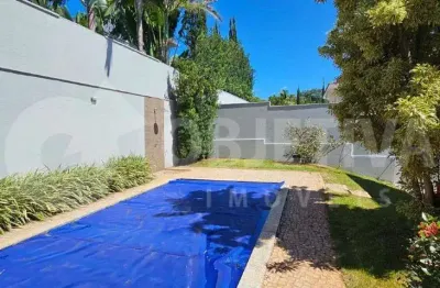 Casa em Condomínio para aluguel, 4 quartos, 4 suítes, 4 vagas, Jardins Barcelona - UBERLANDIA/MG