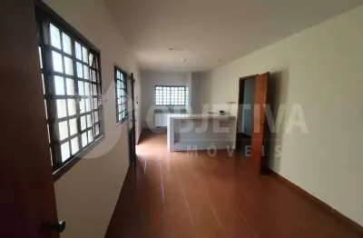 Casa para aluguel, 3 quartos, 1 suíte, 2 vagas, SANTA MONICA - UBERLANDIA/MG