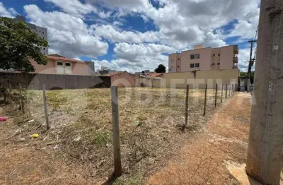 Terreno comercial para alugar no Santa Mônica, Uberlândia 