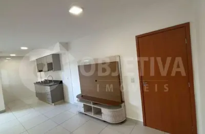 Apartamento para aluguel, 2 quartos, 1 suíte, 1 vaga, LOTEAMENTO PORTAL DO VALE II - UBERLANDIA/MG