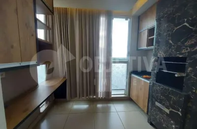 Apartamento para aluguel, 2 quartos, 1 vaga, LARANJEIRAS - UBERLANDIA/MG