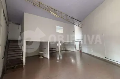 Barracão / Galpão / Depósito para alugar no Tubalina, Uberlândia 