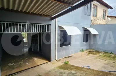 Casa para aluguel, 2 quartos, 2 vagas, NOSSA SENHORA DAS GRACAS - UBERLANDIA/MG