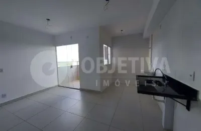 Apartamento para aluguel, 2 quartos, 1 suíte, 1 vaga, NOVO MUNDO - UBERLANDIA/MG