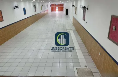 Salão para alugar, 400 m² por r$ 13.300,00/mês - tatuapé - são paulo/sp