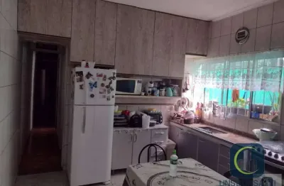 Casa com 3 quartos à venda na Rua Maestro Ernesto Lahos, 228, Cidade Patriarca, São Paulo