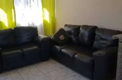 Casa em condomínio fechado com 2 quartos à venda na Rua Santa Catarina, 866, Balneário São Jorge, Itanhaém