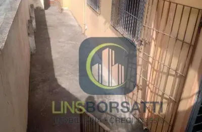 Casa com 2 quartos à venda na Rua Edward Félix de Moraes, 107, Vila Campanela, São Paulo