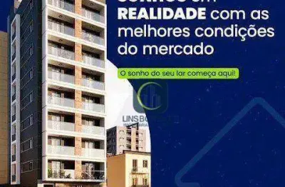 Apartamento com 2 quartos à venda na Rua Jaguaruna, 240, Vila Santana, São Paulo