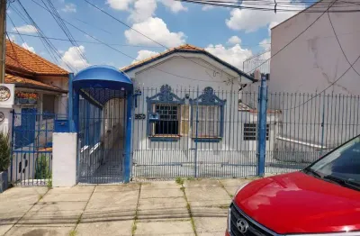 Casa com 4 dormitórios à venda, 168 m² por R$ 750.000,00 - Penha de França - São Paulo/SP