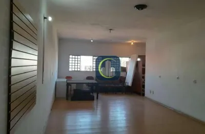 Salão para alugar, 130 m² por r$ 2.500/mês - vila americana - são paulo/sp