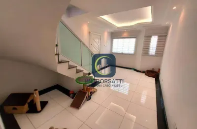 Casa com 2 dormitórios, 121 m² - venda por r$ 799.000 ou aluguel por r$ 5.169/mês - vila mafra - são paulo/sp