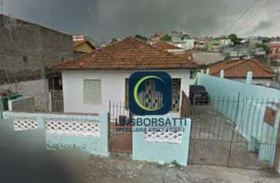 Terreno à venda na Rua José Giordano, 760, Parque das Paineiras, São Paulo