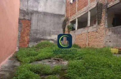 Terreno comercial à venda na Avenida Antônio Louzada Antunes, 228, Jardim Pedro José Nunes, São Paulo