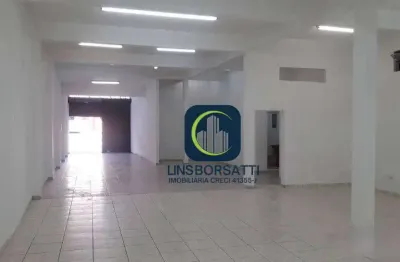 Salão para alugar, 220 m² por r$ 11.205,80/mês - vila marieta - são paulo/sp