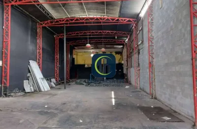 Galpão para alugar, 500 m² por r$ 24.700/mês - penha de frança - são paulo/sp