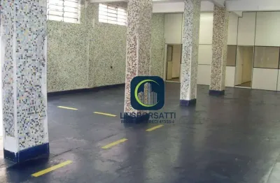 Salão à venda, 350 m² por r$ 1.800.000,00 - vila são geraldo - são paulo/sp
