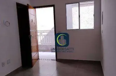 Apartamento com 1 quarto para alugar na Rua Evans, 226, Vila Esperança, São Paulo