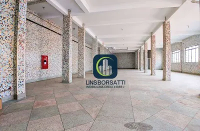 Salão à venda, 350 m² por r$ 2.300.000,00 - vila são geraldo - são paulo/sp