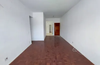 Apartamento 3 quartos em botafogo fundos vista livre claro e arejado