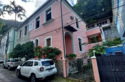 Casa com 5 quartos à venda na Rua Alfredo Chaves, Humaitá, Rio de Janeiro