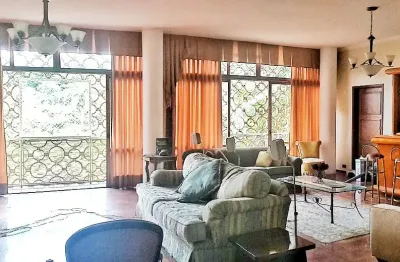 Apartamento com 5 quartos à venda em Laranjeiras, Rio de Janeiro 