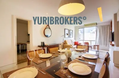 Apartamento com 3 quartos à venda na Rua João Líra, Leblon, Rio de Janeiro