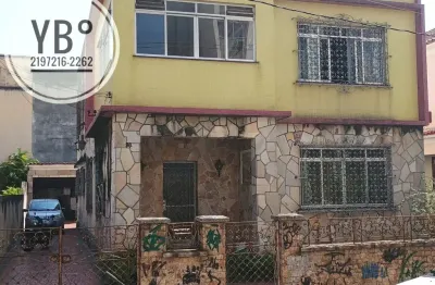 Casa duplex em olaria centro de terreno excelente oportunidade