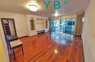 Ipanema 3 quartos, entre a lagoa rodrigues de freitas e a praia.