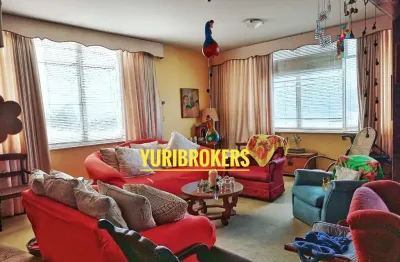 Apartamento 4 quartos no Alto Leblon Vista Espetacular amplo e claro