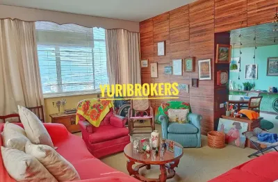 Apartamento 4 quartos no alto leblon vista espetacular amplo e claro