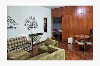 Copacabana 4 quartos amplos Apartamento duplex  com 2 vagas e 233m2