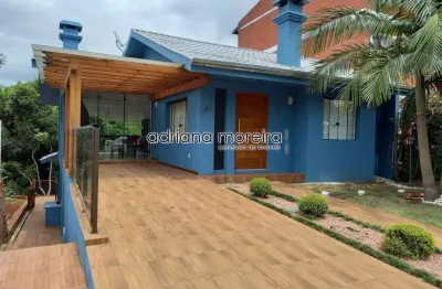 Casa em condomínio para venda em viamão, condomínio cantegril, 3 dormitórios, 3 suítes, 4 banheiros, 1 vaga