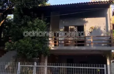 Casa em condomínio para venda em viamão, condomínio cantegril, 3 dormitórios, 2 suítes, 3 banheiros, 2 vagas