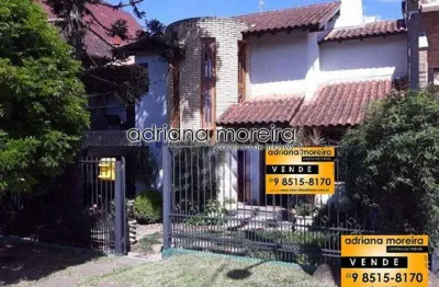 Casa em condomínio para venda em viamão, condomínio cantegril, 3 dormitórios, 1 suíte, 3 banheiros, 2 vagas